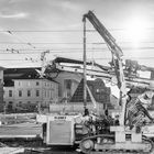 Karlsruhe ist eine Baustelle