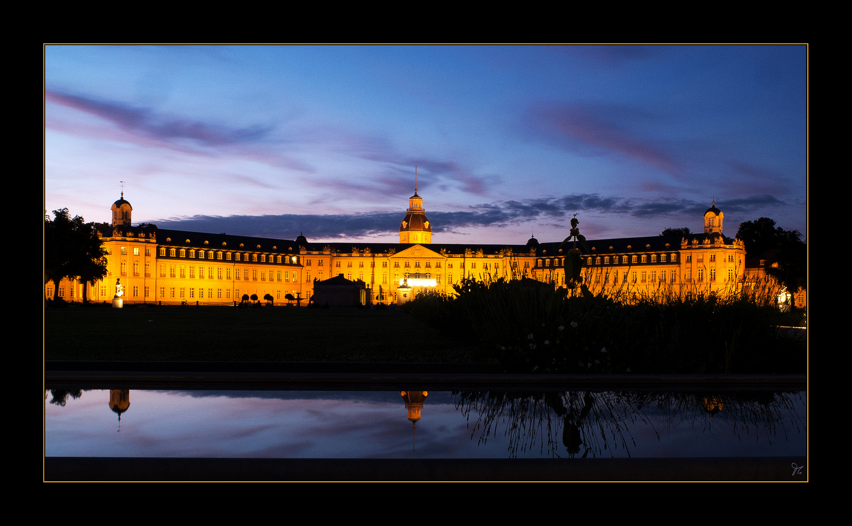 Karlsruhe ist schön