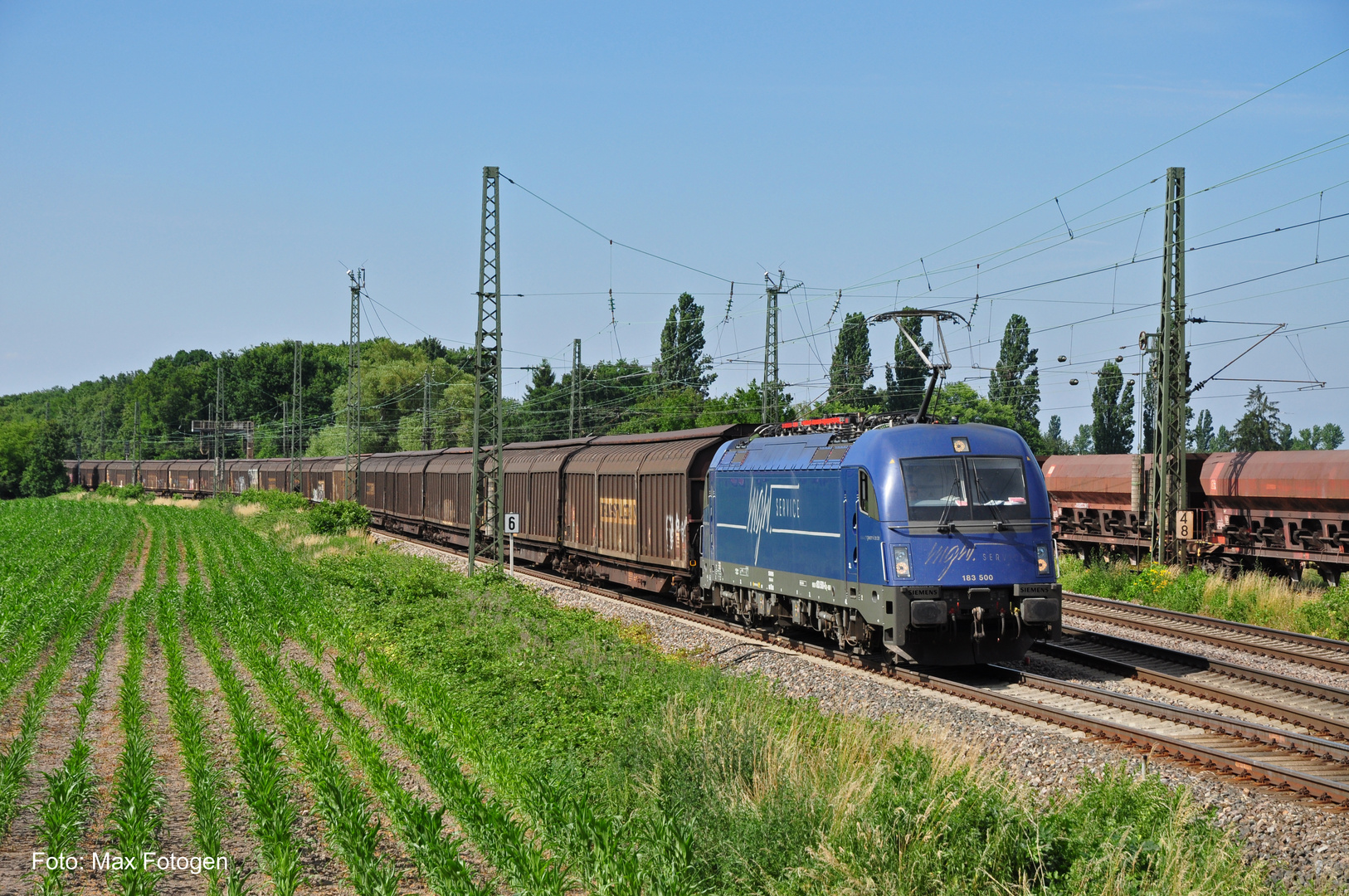 Karlsruhe - Juni 2014