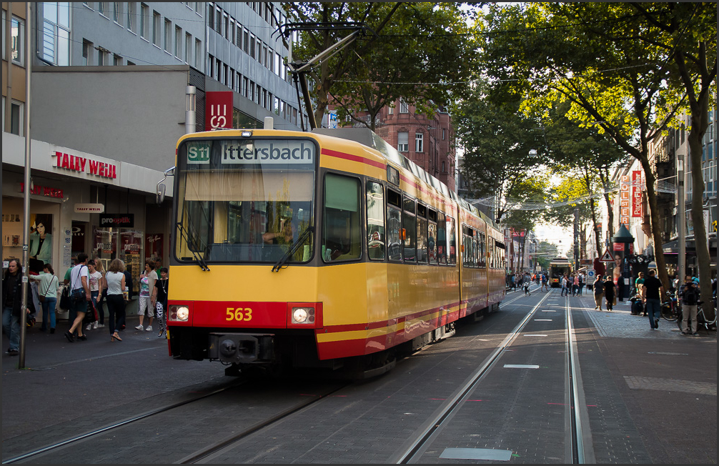 Karlsruhe Kaiserstraße