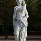 Karlsruhe - Mythologische Bildwerke auf dem Schlossplatz (XII)