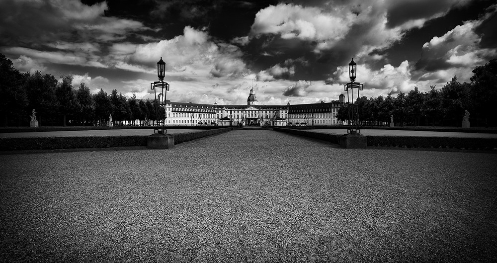 Karlsruhe Palace