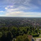 Karlsruhe Panorama Turmberg