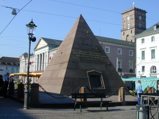 Karlsruhe Pyramide