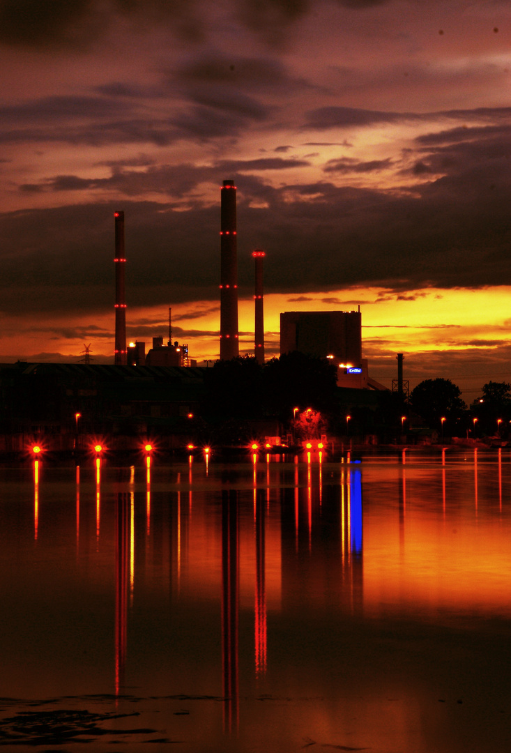 Karlsruhe Rheinhafen