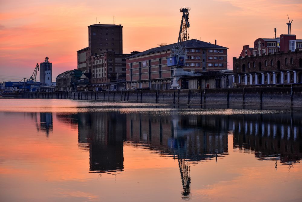 Karlsruhe - Rheinhafen II