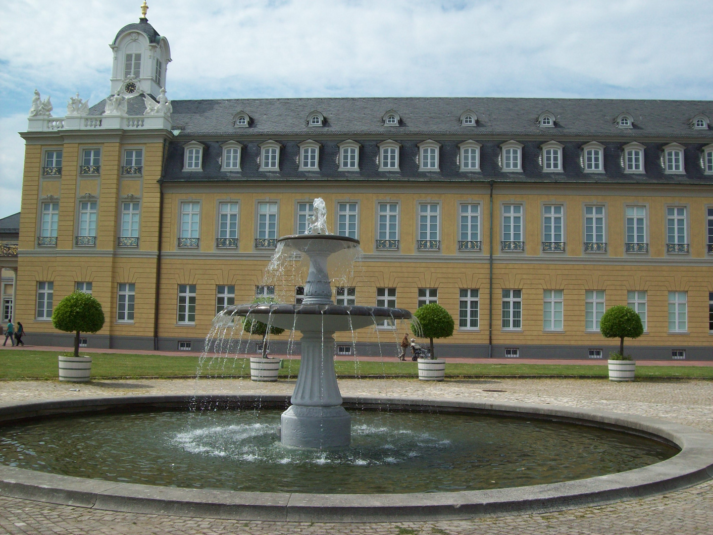 KARLSRUHE SCHLOSS