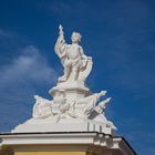 Karlsruhe Schloss - Detail