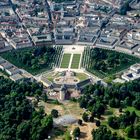 Karlsruhe Schloss und Fächerstadt 