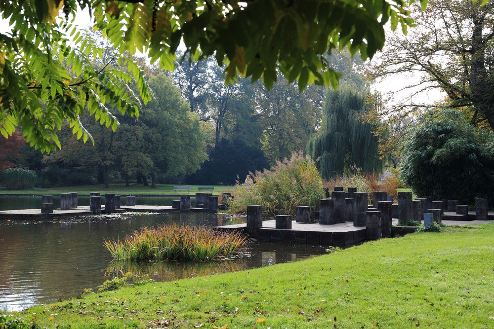 Karlsruhe Schlossgarten (I)