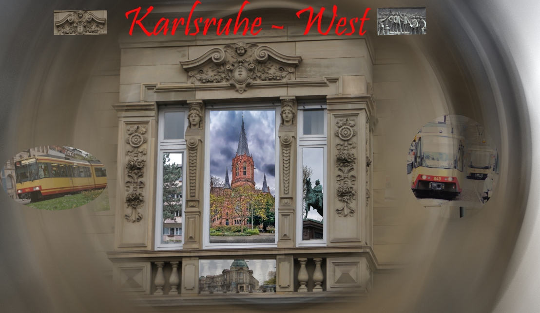 Karlsruhe - West