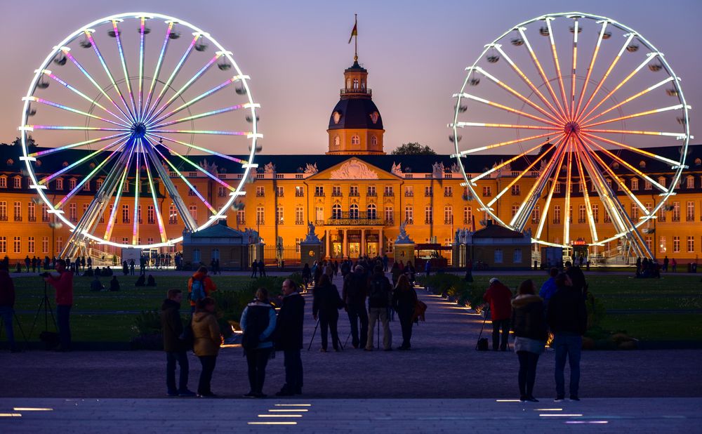 Karlsruhe - Wheelwatching 2