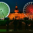 Karlsruhe - Wheelwatching