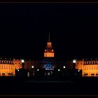 Karlsruhe@Night: Das Schloss