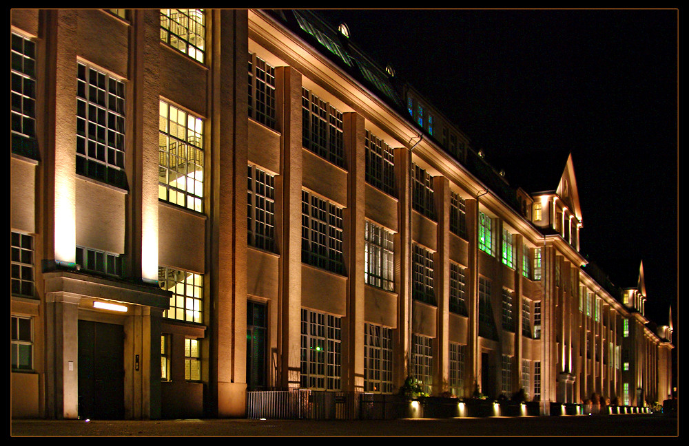 Karlsruhe@Night: Zentrum für Kunst und Medientechnologie - reloaded