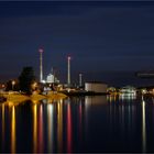 Karlsruher Hafen