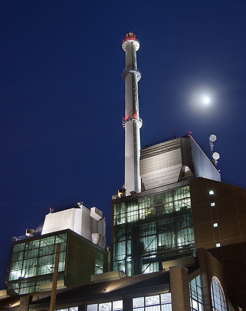 Karlsruher Heizkraftwerk West