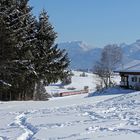 Karlsruher im Allgäu: Wie auf ner Modellbahn!