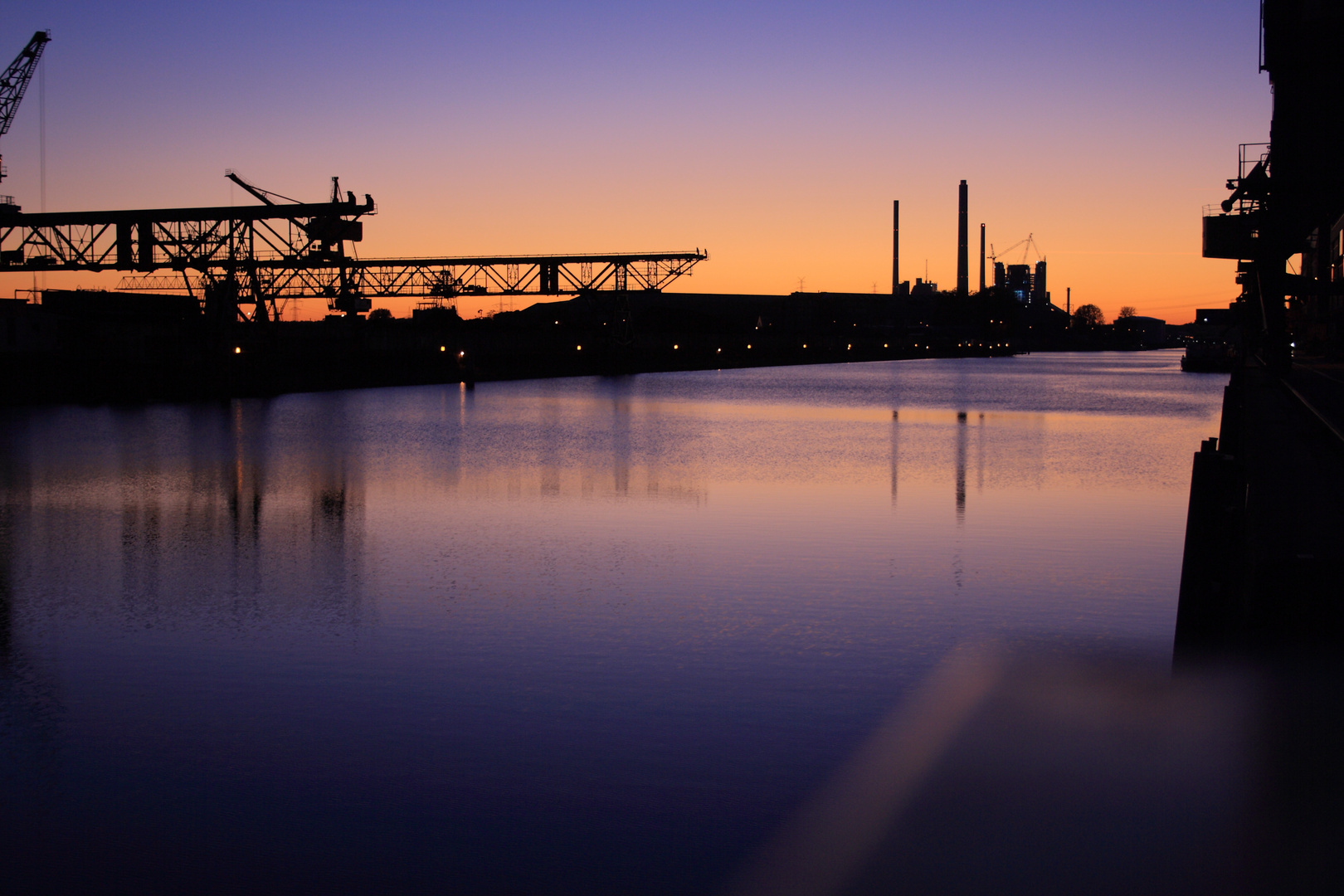 Karlsruher Reinhafen