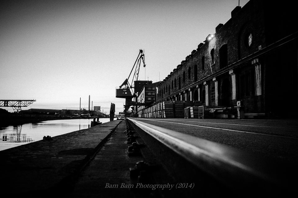 Karlsruher Rheinhafen