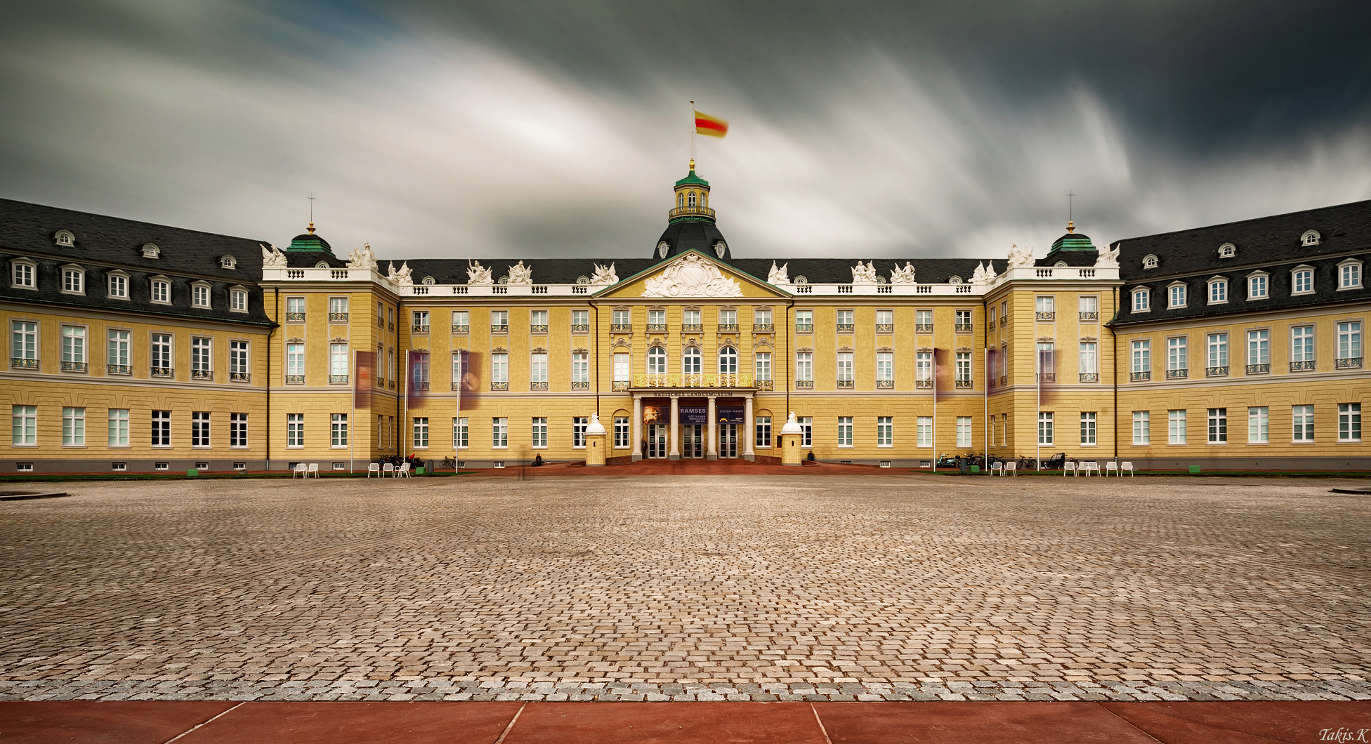 Karlsruher Schloss