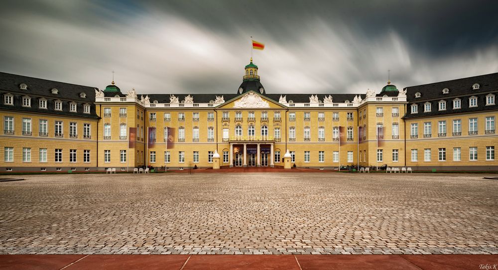 Karlsruher Schloss