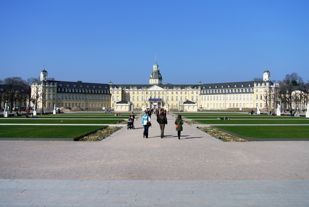 Karlsruher Schloss