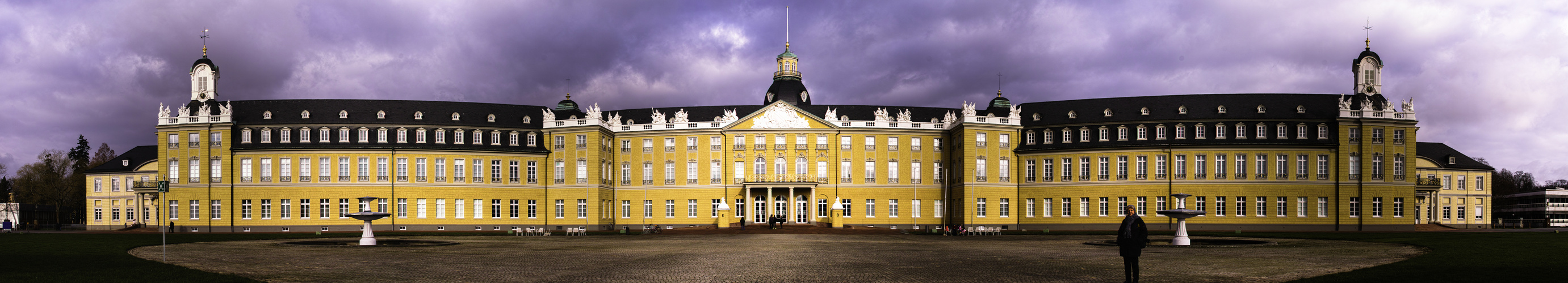 Karlsruher Schloss