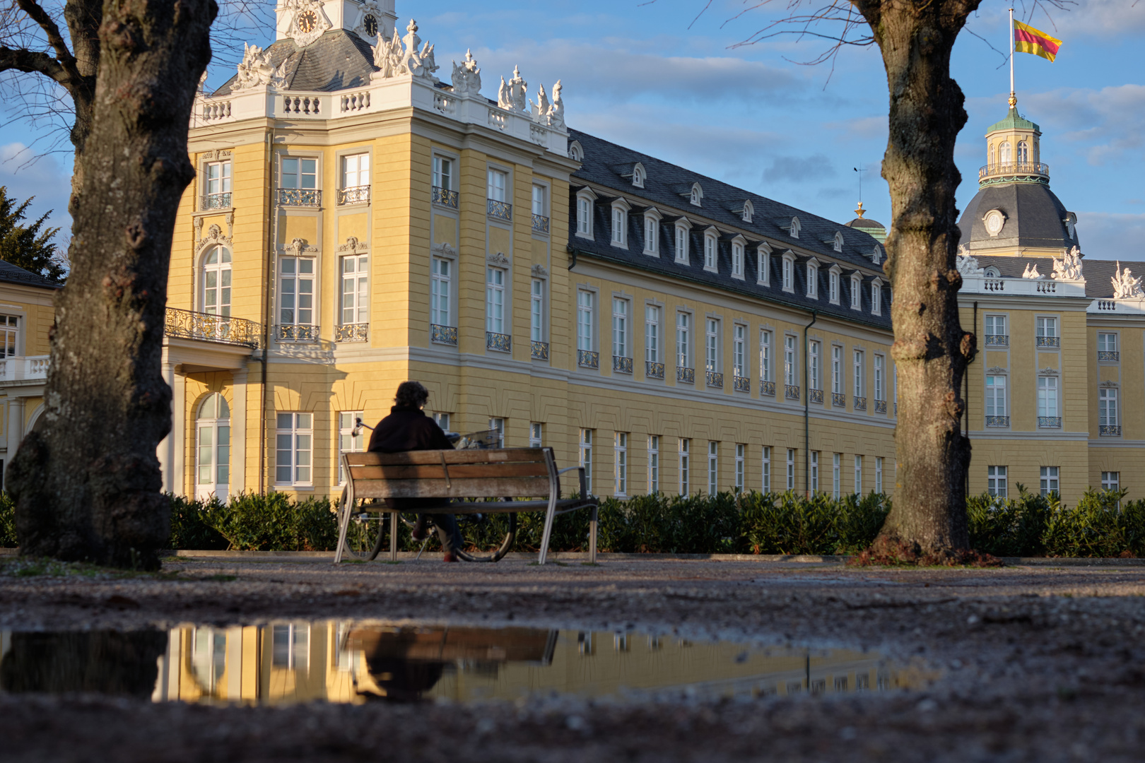 Karlsruher Schloss