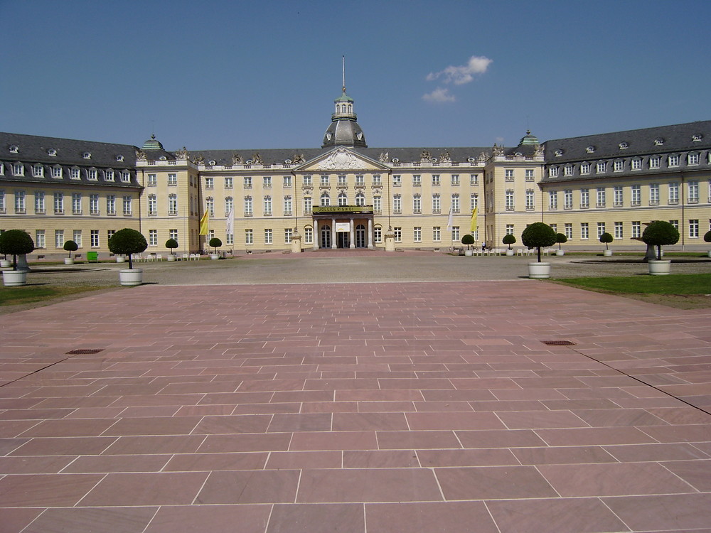 Karlsruher Schloss