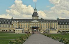 Karlsruher Schloss