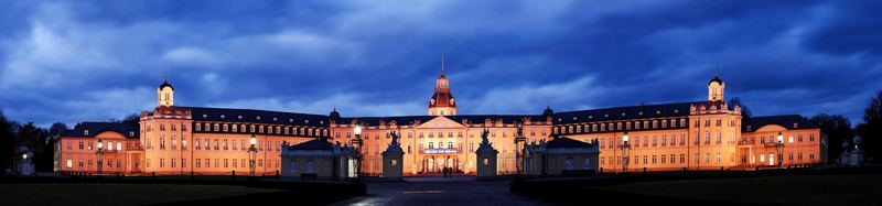 Karlsruher Schloss