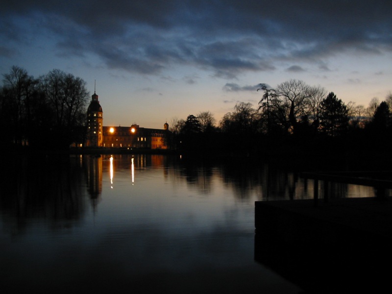 Karlsruher Schloss