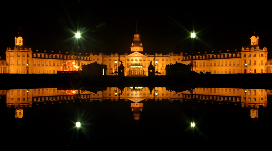 Karlsruher Schloss