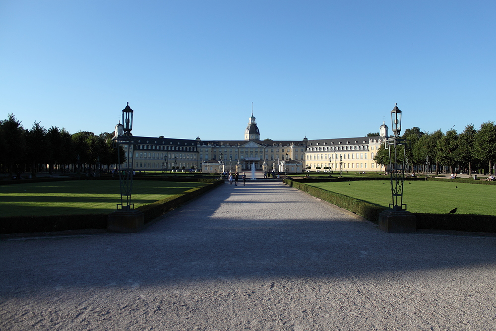 Karlsruher Schloss