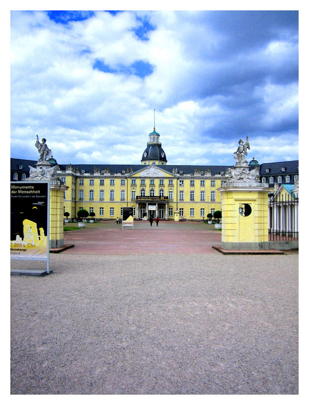 Karlsruher Schloss