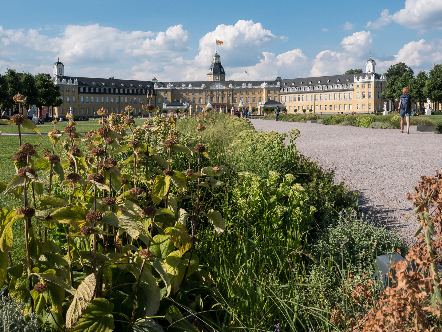 Karlsruher Schloss