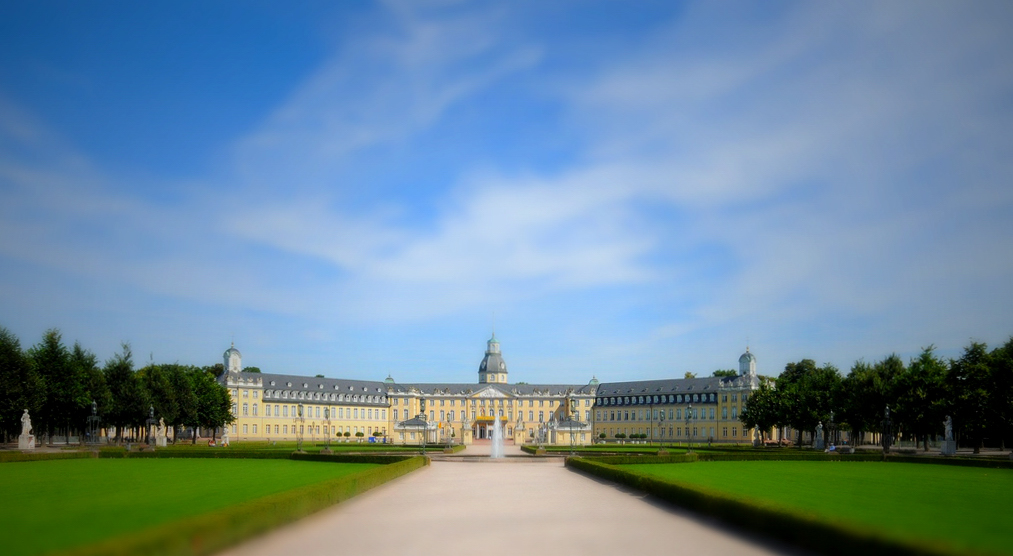 Karlsruher Schloss