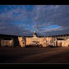 Karlsruher Schloss die Badische Residenz.....