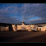 Karlsruher Schloss die Badische Residenz.....