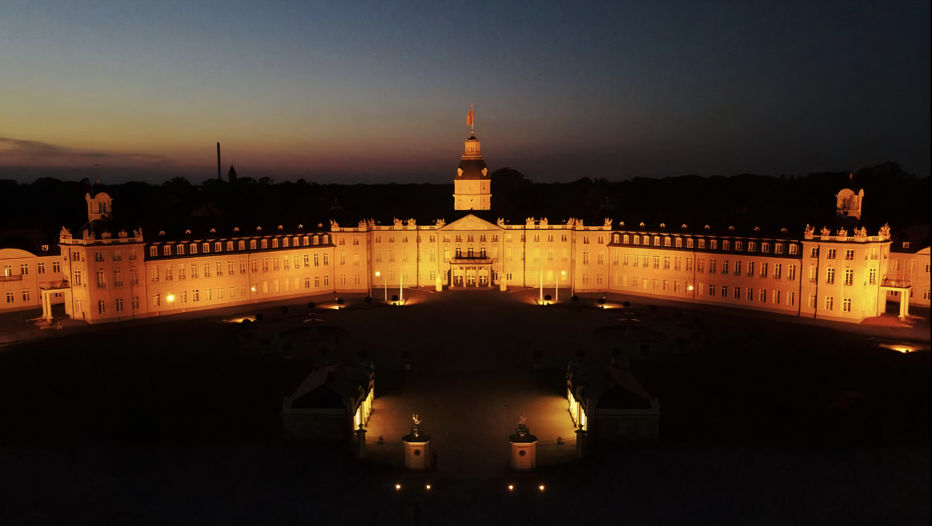 Karlsruher Schloss