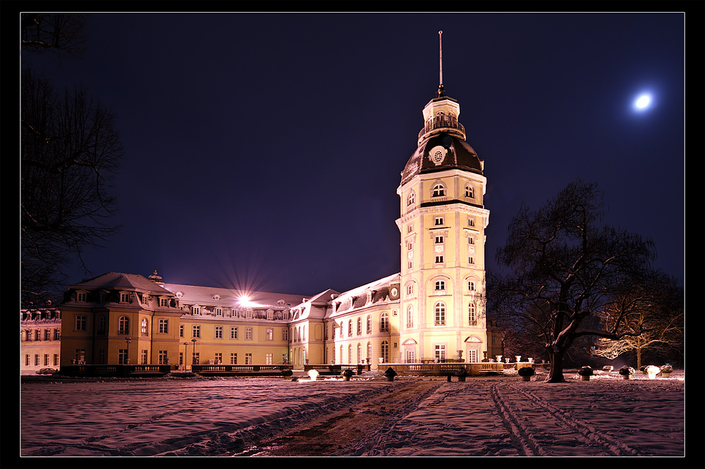 Karlsruher Schloß