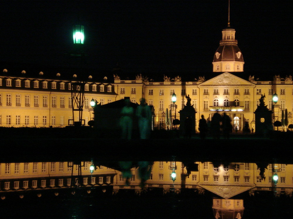 Karlsruher Schloss