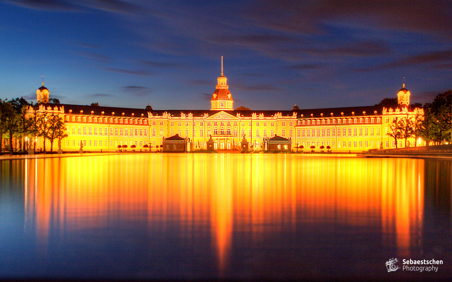 Karlsruher Schloss