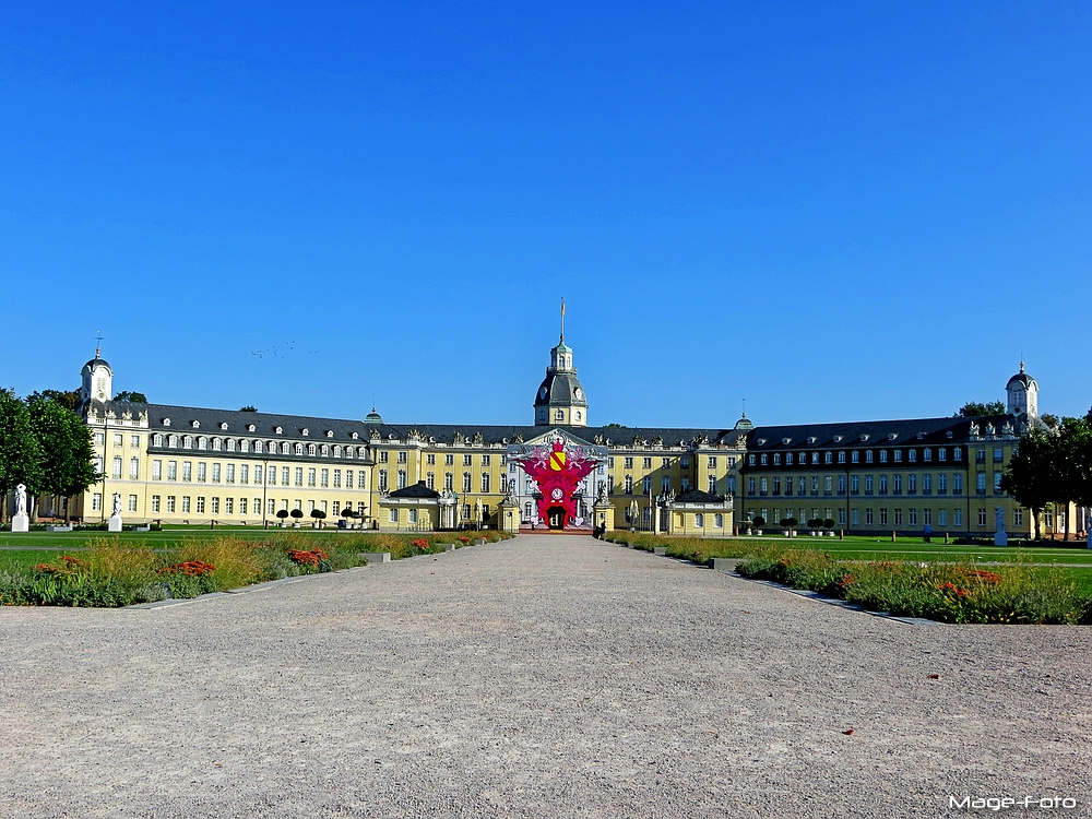 Karlsruher Schloss II