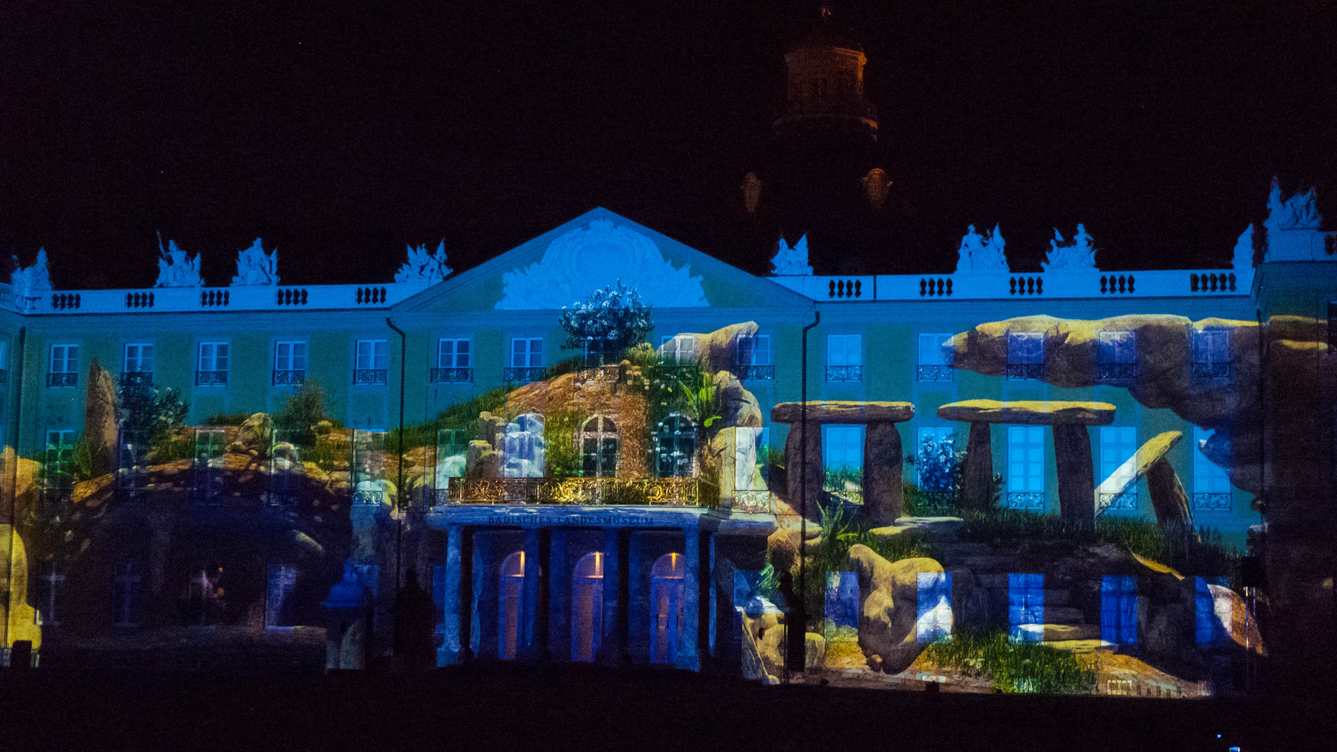 Karlsruher Schlosslichtspiele