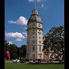 Karlsruher Schloßturm.......