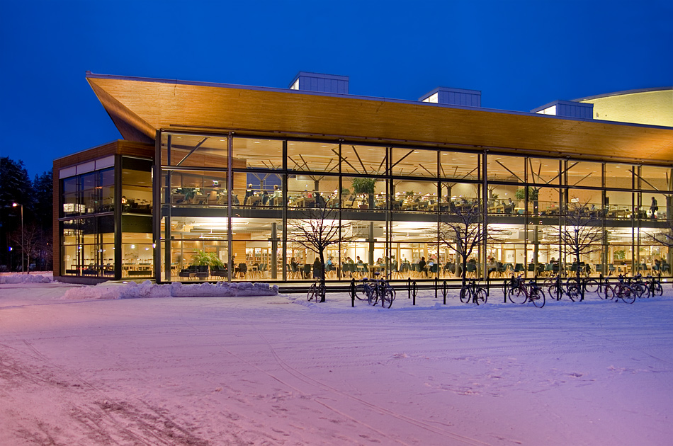 Karlstads Universitet Foto & Bild europe, scandinavia, sweden Bilder