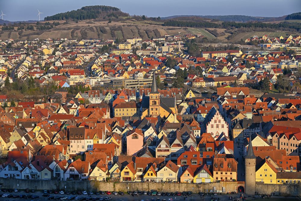 Karlstadt am Main...