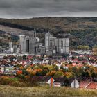 Karlstadt im Herbst